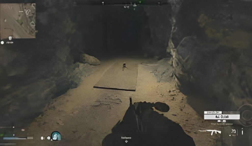DMZ Smuggling Tunnels