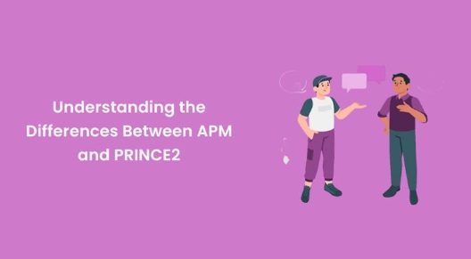 Understanding the Differences Between APM and PRINCE2 