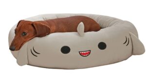 Squishmallow pet bed