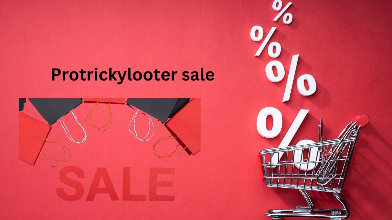 Protrickylooter Shopping