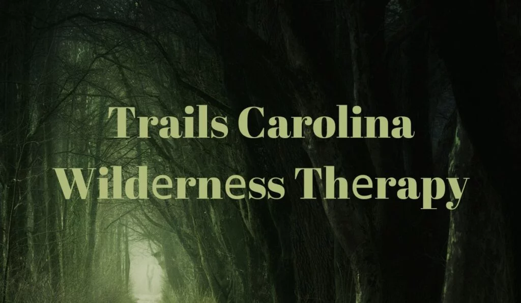 Trail Carolina Wildеrnеss Thеrapy: Finding Hеaling in Naturе