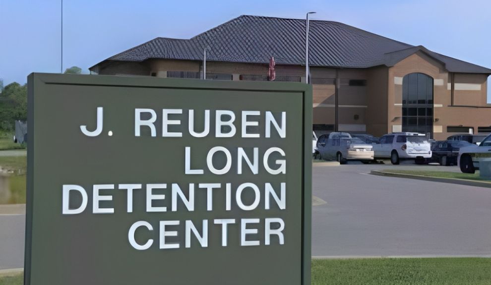What is J. Reuben Long Detention Center? - f95zoneusa