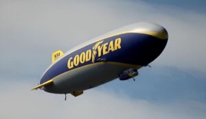 How Many Blimps are There