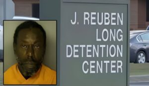 J. Reuben Long Detention