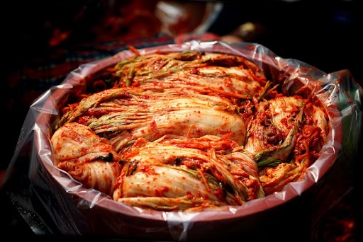 Traditional and Modern Kimchi Varieties Available for Delivery