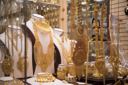 High-Quality Gold Necklaces in Singapore at Affordable Prices