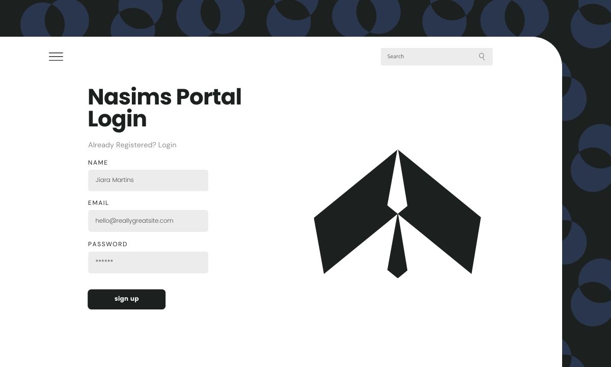 Nasims Portal 2024