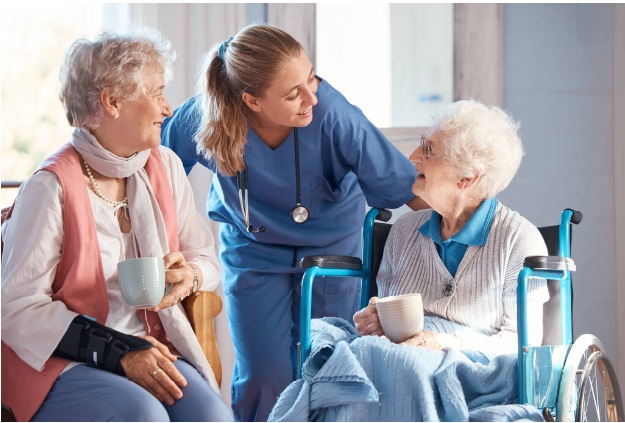 Top-Quality Elderly Care Maids in Singapore – Professional & Compassionate Senior Home Care Services