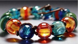 the World of Glass Beaded Jewelry