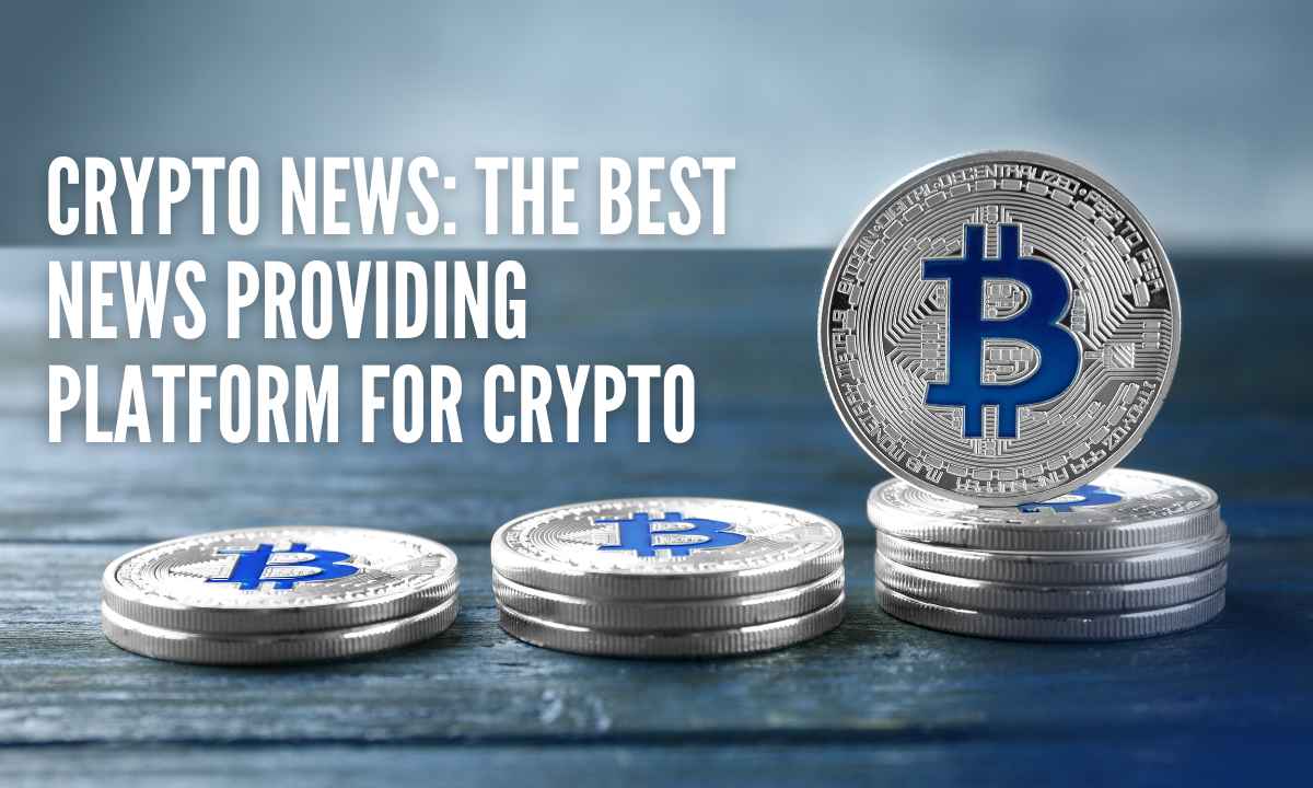 Crypto News: The best news providing platform for Crypto