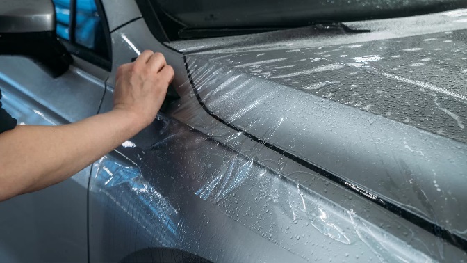 Understanding the Essentials: A Comprehensive Guide to Paint Protection Film