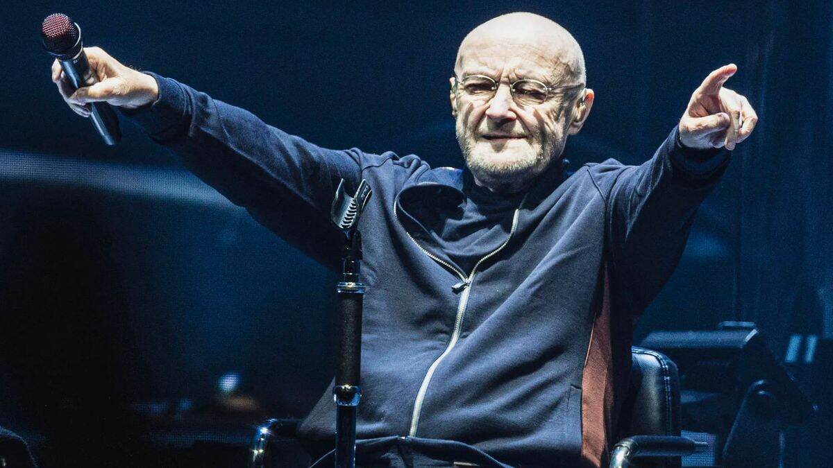What are the Phil Collins Suffering Health Issues Details