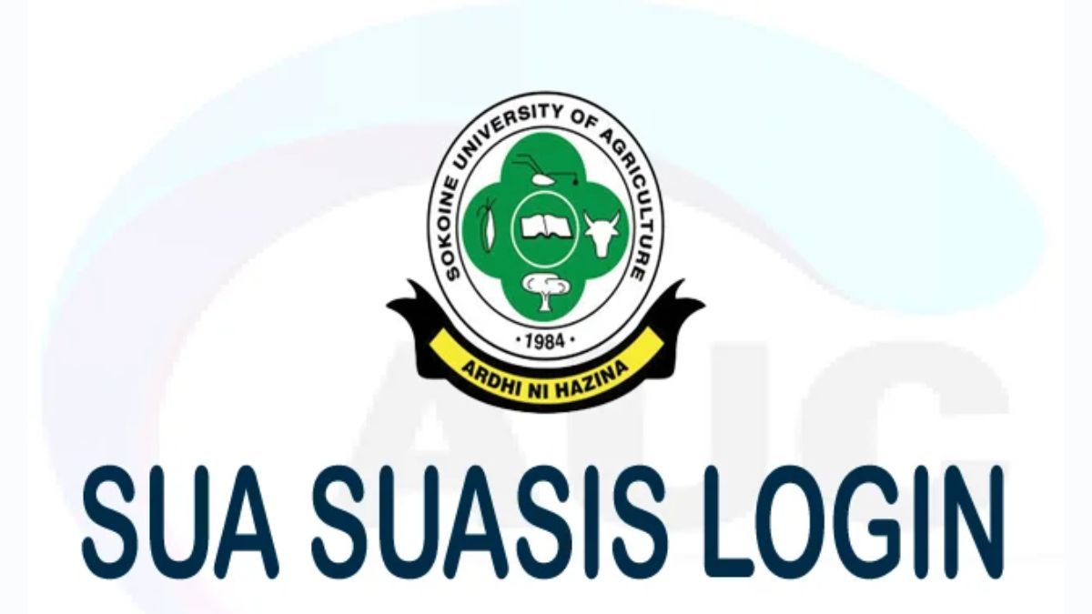 Navigating SUASIS: Academic Success at Sokoine University of Agriculture