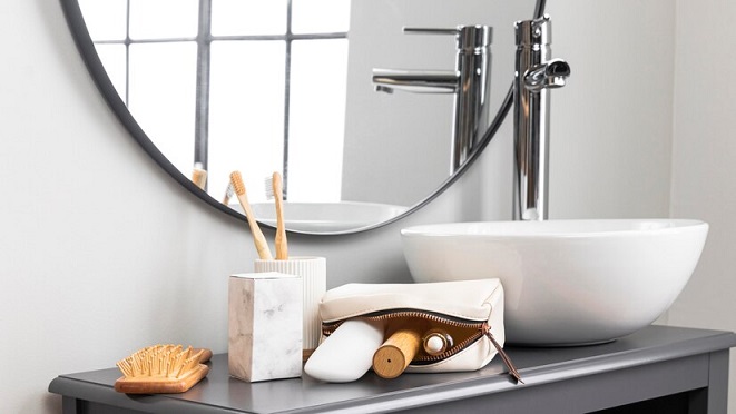 Sleek Elegance: Enhancing Your Bathroom with a Chrome Toilet Roll Holder