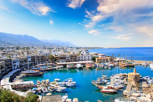 What makes North Cyprus an attractive place to reside?