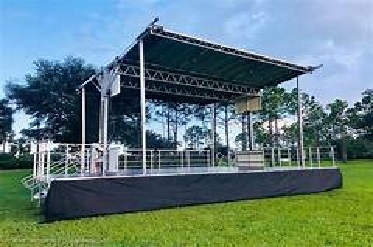 Setting the Stage: How Geo Event’s Stage Rentals Elevate Your Event